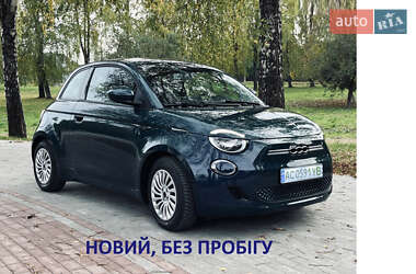 Хэтчбек Fiat 500e 2023 в Луцке