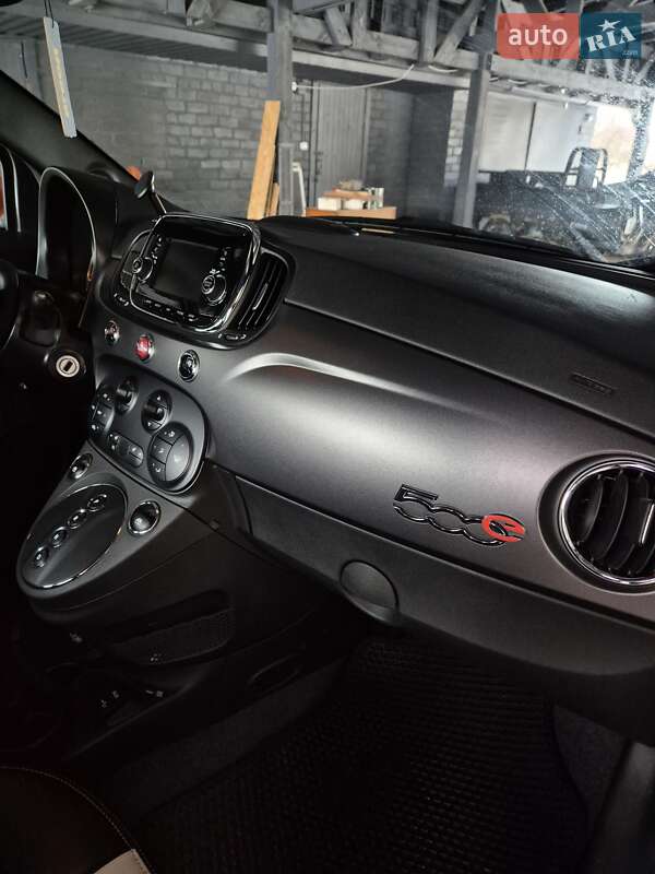 Хэтчбек Fiat 500e 2015 в Калиновке фото 26 Хэтчбек Fiat 500e 2015 в Калиновке