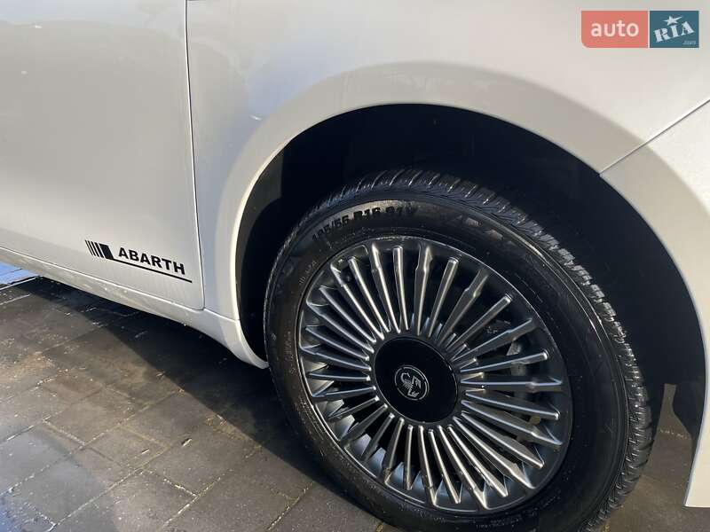 Хэтчбек Fiat 500e 2021 в Тячеве