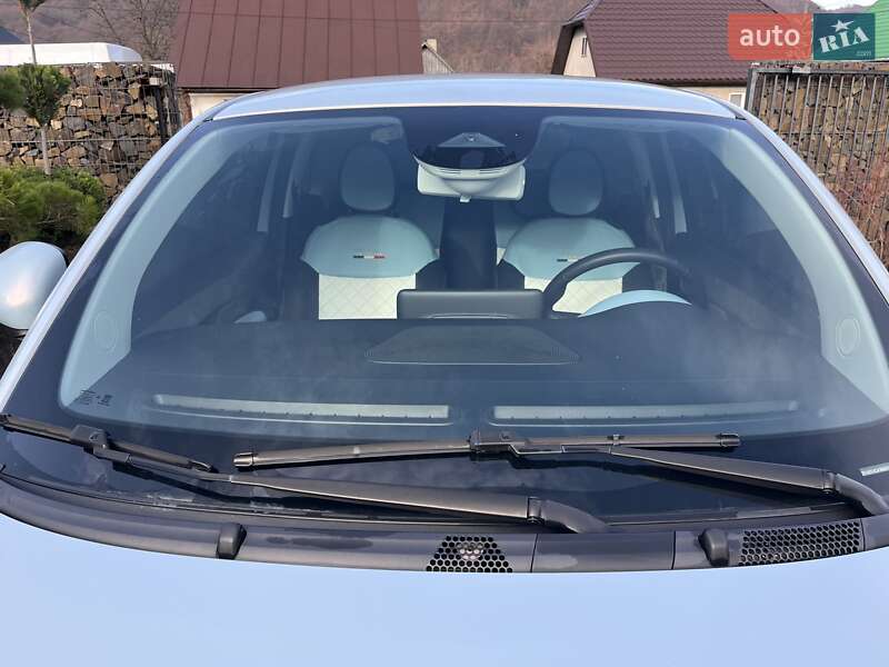 Хэтчбек Fiat 500e 2021 в Тячеве