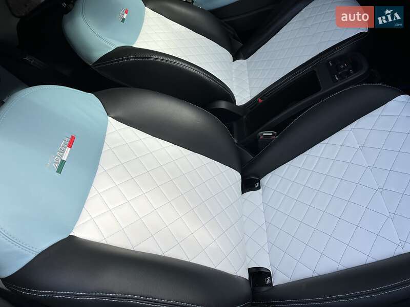 Хэтчбек Fiat 500e 2021 в Тячеве