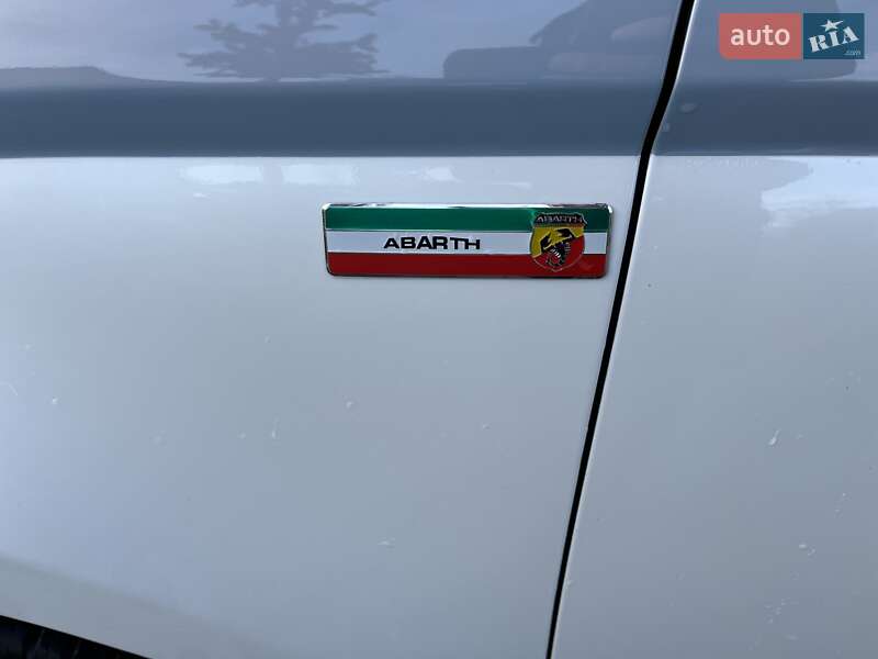 Хэтчбек Fiat 500e 2021 в Тячеве