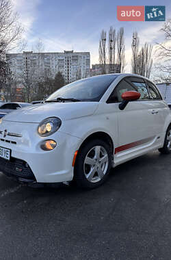 Хэтчбек Fiat 500e 2015 в Киеве