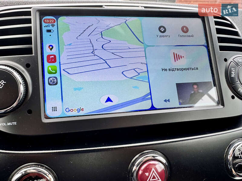 Хэтчбек Fiat 500e 2015 в Ирпене