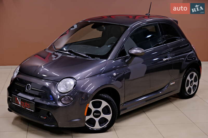 Хэтчбек Fiat 500e 2015 в Одессе