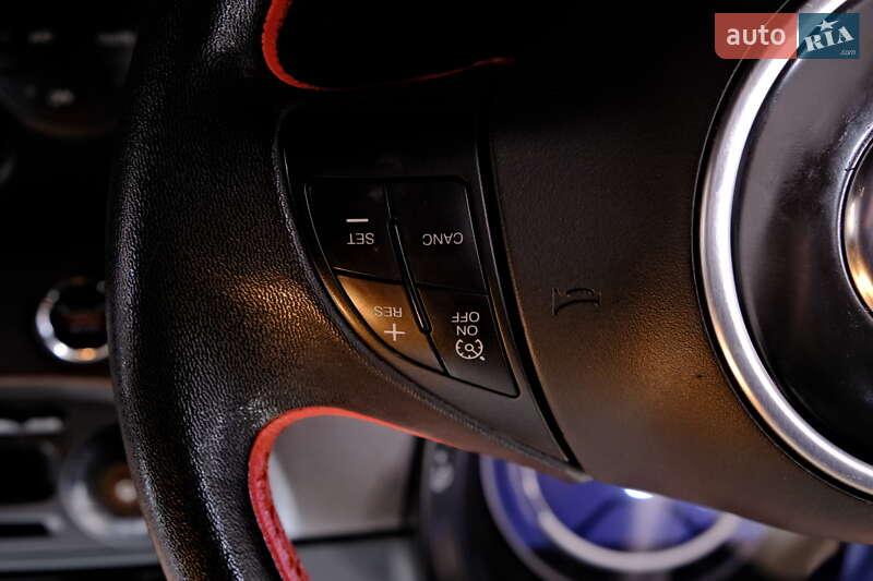 Хэтчбек Fiat 500e 2015 в Одессе