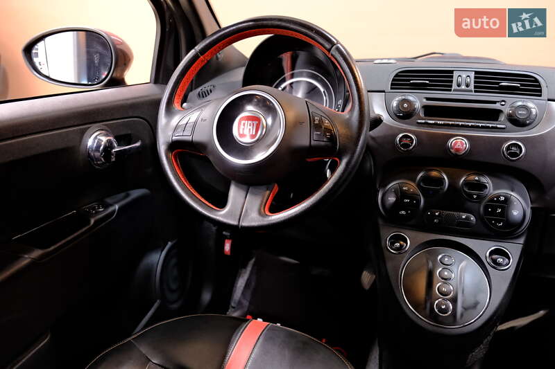 Хэтчбек Fiat 500e 2015 в Одессе