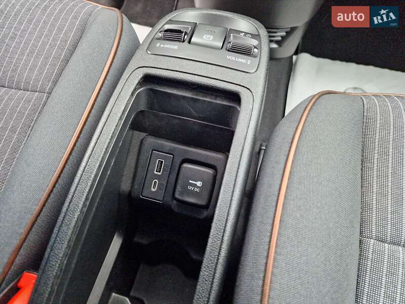 Хэтчбек Fiat 500e 2022 в Виннице