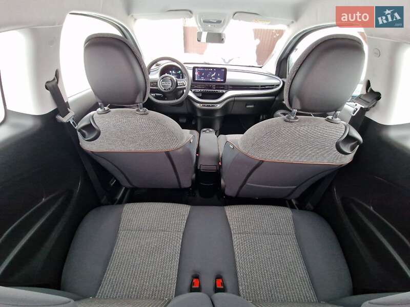 Хэтчбек Fiat 500e 2022 в Виннице