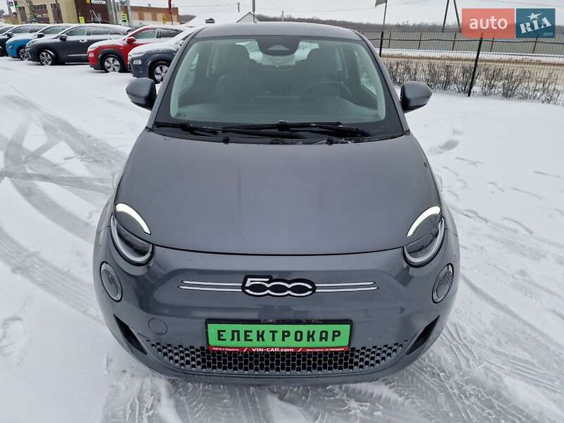 Хэтчбек Fiat 500e 2022 в Виннице