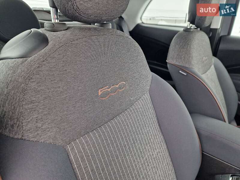 Хэтчбек Fiat 500e 2022 в Виннице