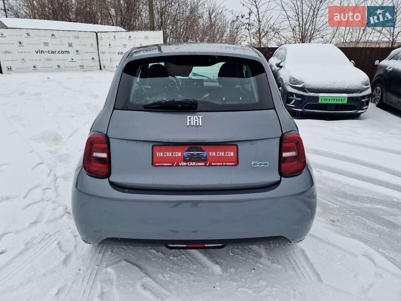 Хэтчбек Fiat 500e 2022 в Виннице