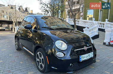Хэтчбек Fiat 500e 2013 в Одессе