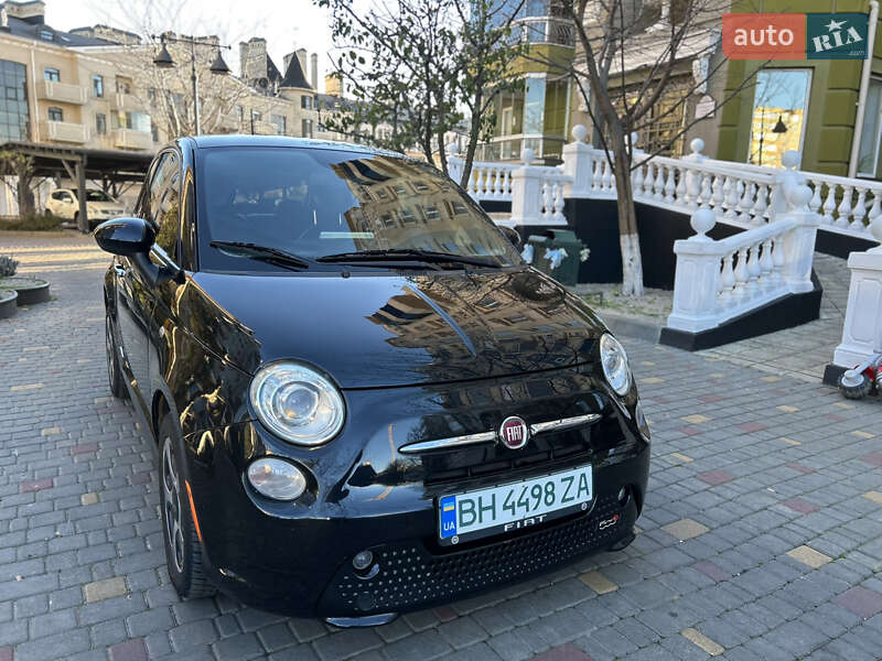 Хэтчбек Fiat 500e 2013 в Одессе