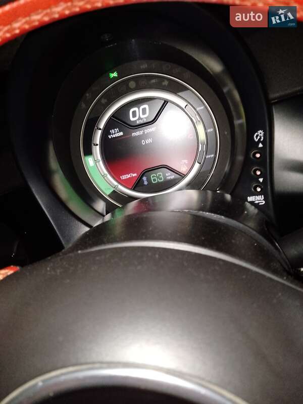 Хэтчбек Fiat 500e 2015 в Каменском