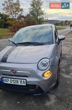 Хетчбек Fiat 500e 2016 в Запоріжжі
