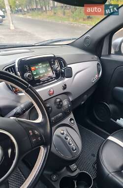 Хэтчбек Fiat 500e 2016 в Запорожье