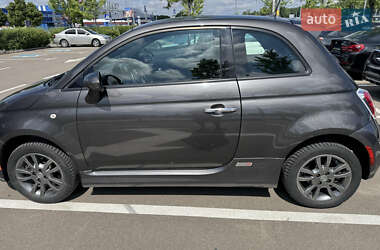 Хэтчбек Fiat 500e 2016 в Василькове