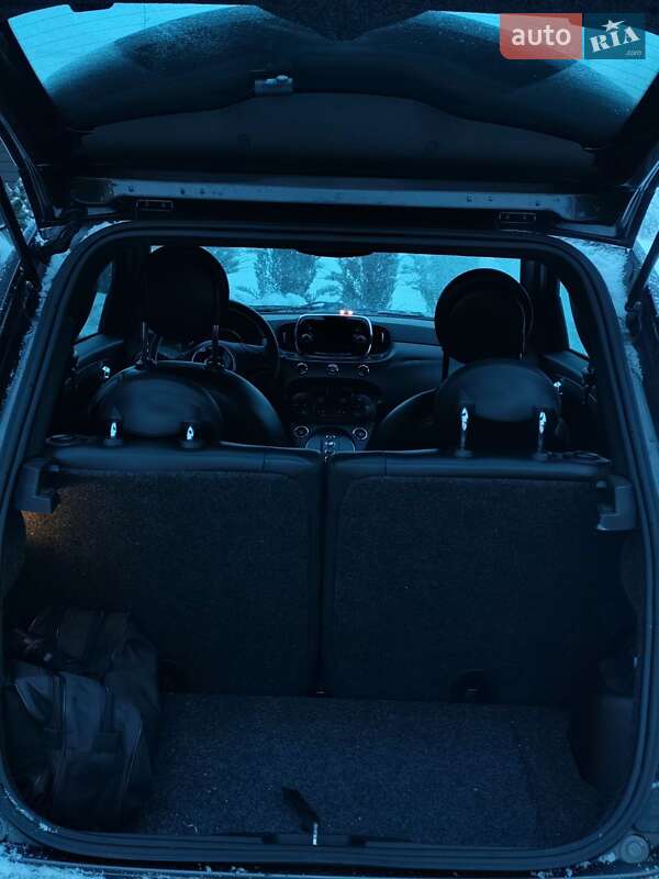 Хетчбек Fiat 500e 2016 в Василькові фото 4 Хетчбек Fiat 500e 2016 в Василькові