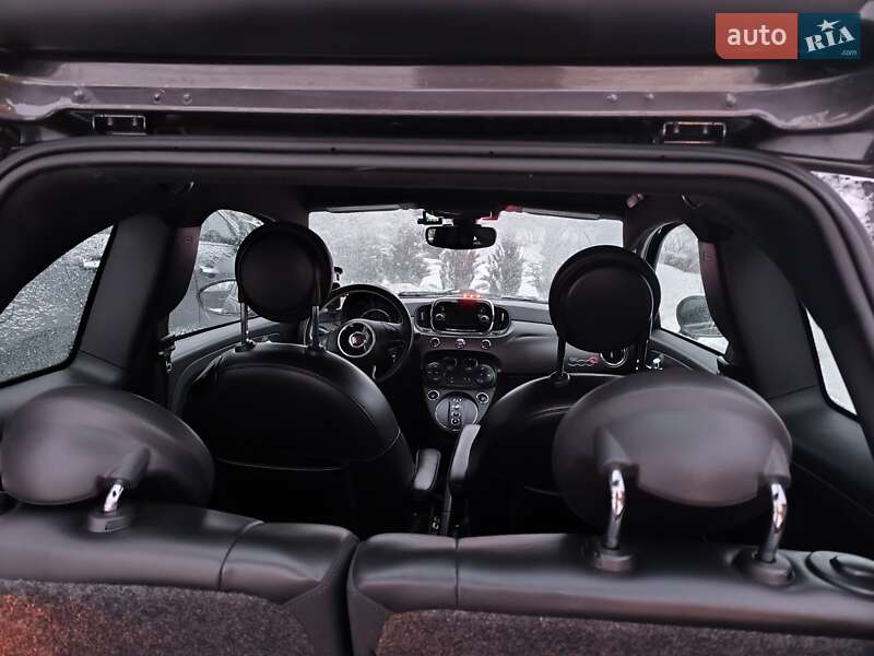 Хетчбек Fiat 500e 2016 в Василькові фото 5 Хетчбек Fiat 500e 2016 в Василькові