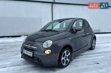 Хетчбек Fiat 500e 2015 в Вінниці