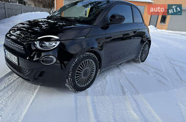 Хэтчбек Fiat 500e 2021 в Черкассах