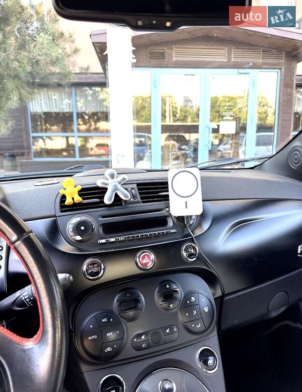 Хэтчбек Fiat 500e 2015 в Одессе