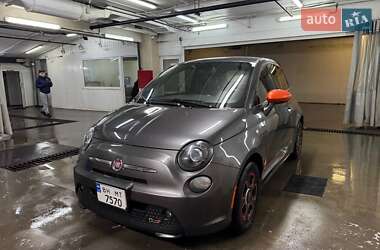 Хэтчбек Fiat 500e 2014 в Одессе
