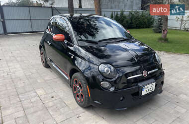 Хэтчбек Fiat 500e 2016 в Киеве