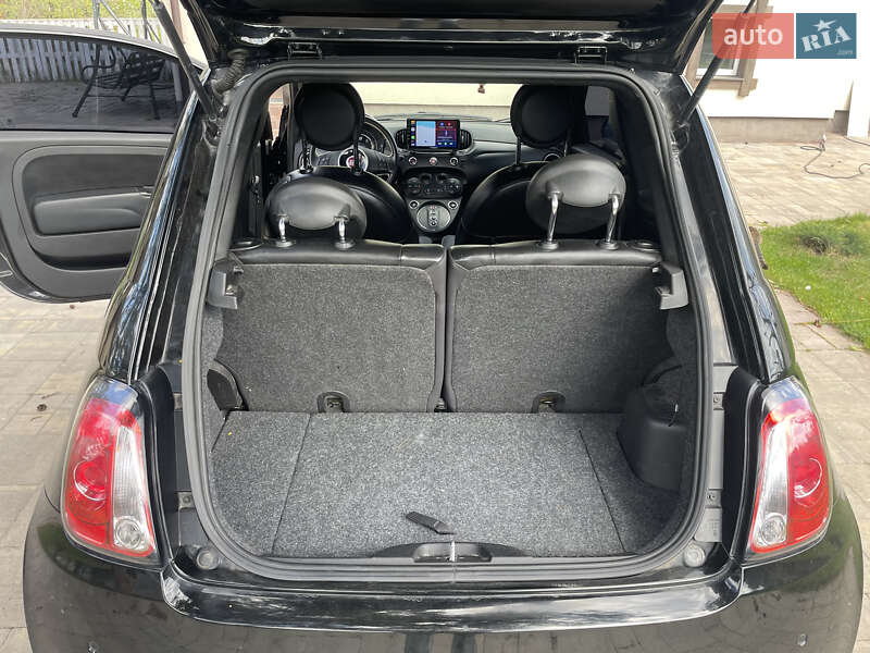 Хэтчбек Fiat 500e 2016 в Киеве фото 6 Хэтчбек Fiat 500e 2016 в Киеве