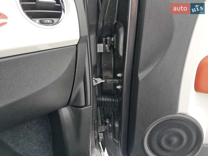 Хэтчбек Fiat 500e 2014 в Виннице