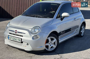 Хэтчбек Fiat 500e 2014 в Запорожье