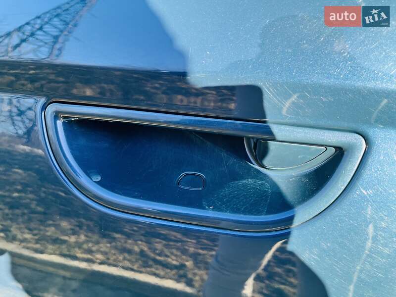 Хетчбек Fiat 500e 2020 в Києві