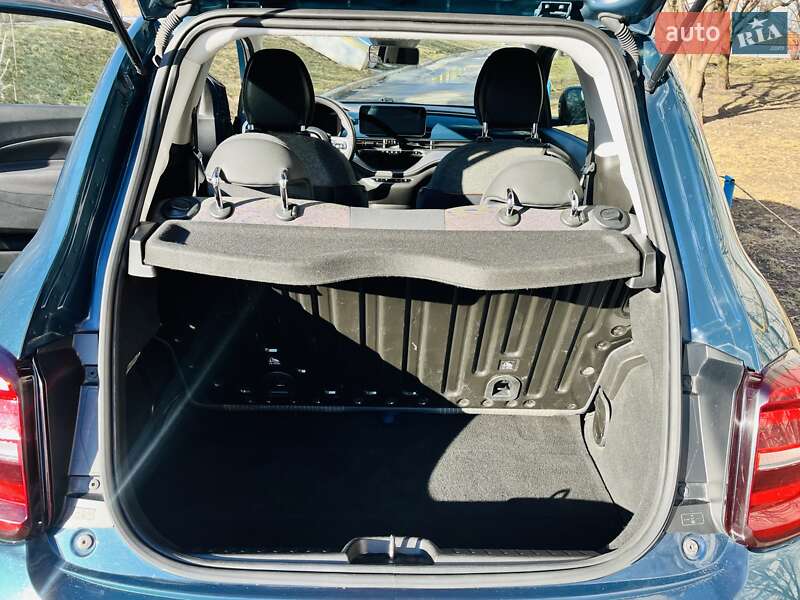 Хетчбек Fiat 500e 2020 в Києві