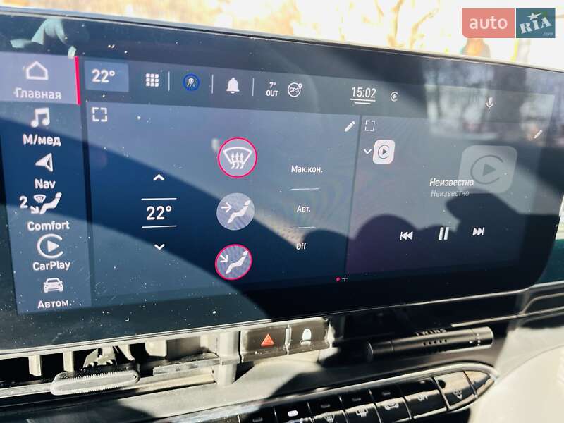 Хетчбек Fiat 500e 2020 в Києві