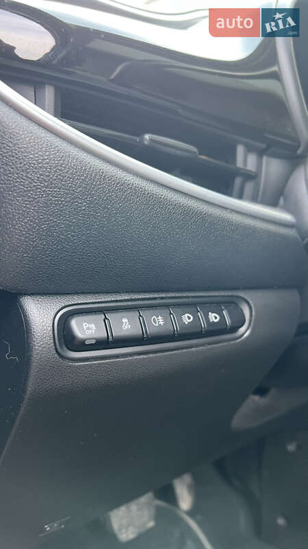 Хэтчбек Fiat 500e 2021 в Черноморске