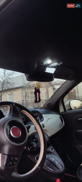 Хэтчбек Fiat 500e 2015 в Богородчанах