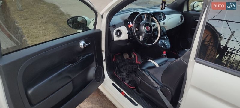 Хэтчбек Fiat 500e 2015 в Богородчанах