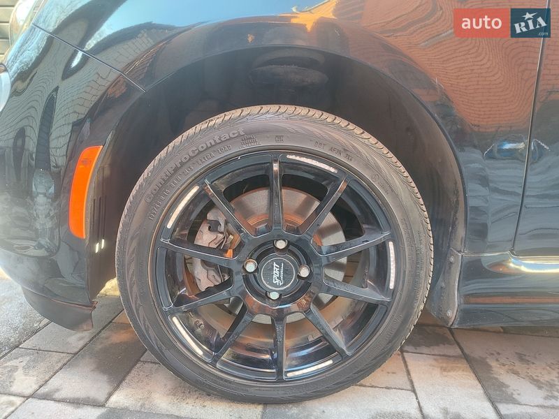 Хэтчбек Fiat 500e 2017 в Черкассах