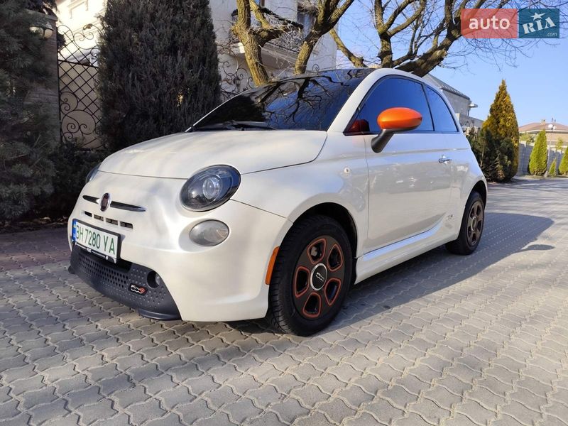 Хэтчбек Fiat 500e 2014 в Одессе