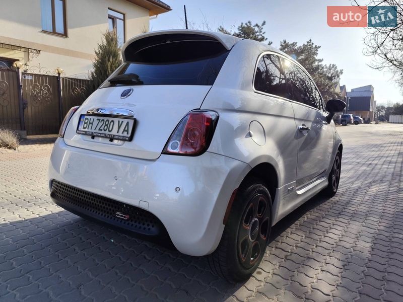 Хэтчбек Fiat 500e 2014 в Одессе