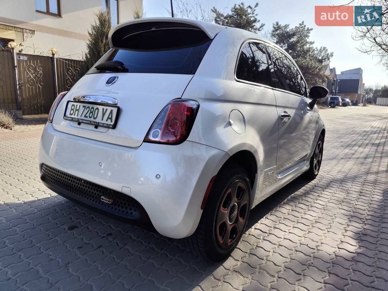Хэтчбек Fiat 500e 2014 в Одессе