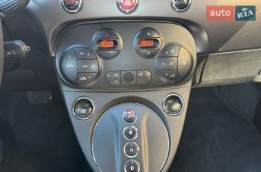Хетчбек Fiat 500e 2015 в Києві