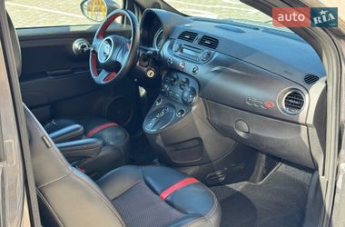 Хетчбек Fiat 500e 2015 в Києві