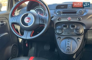 Хетчбек Fiat 500e 2015 в Києві