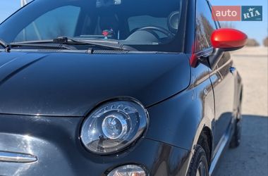 Хэтчбек Fiat 500e 2014 в Кременце