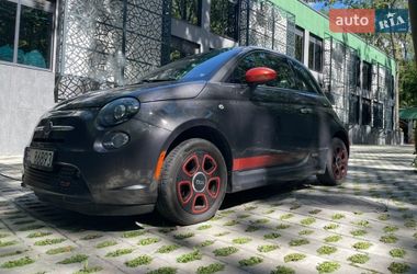 Хэтчбек Fiat 500e 2016 в Киеве