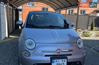 Хэтчбек Fiat 500e 2016 в Борисполе
