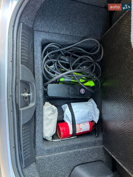 Хетчбек Fiat 500e 2016 в Борисполі