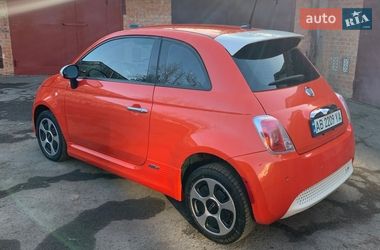 Хэтчбек Fiat 500e 2014 в Виннице